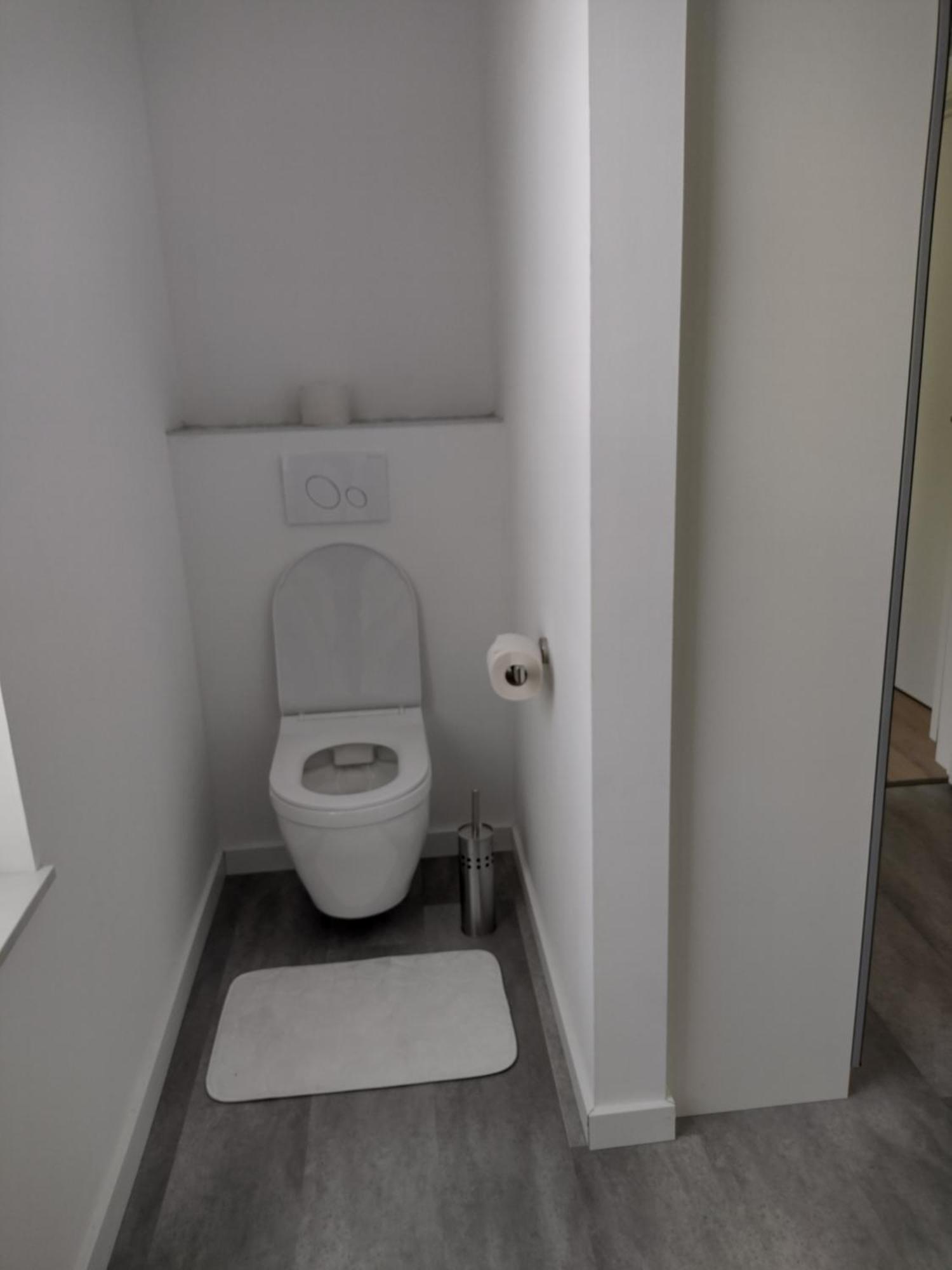 Nieuwe Rijwoning Met Gezellig Terras Ferienhaus *